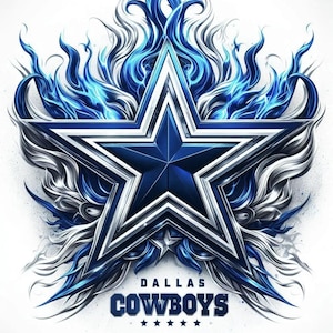 T-shirt Graphique Surélevé Dallas Cowboys True Classics Hometown Hommes