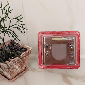 Vintage Miniature Radio Radioline Watt Radio Vittoria Italia 1936 Portable Collection Model Working Gift for Husband Father Grandfather