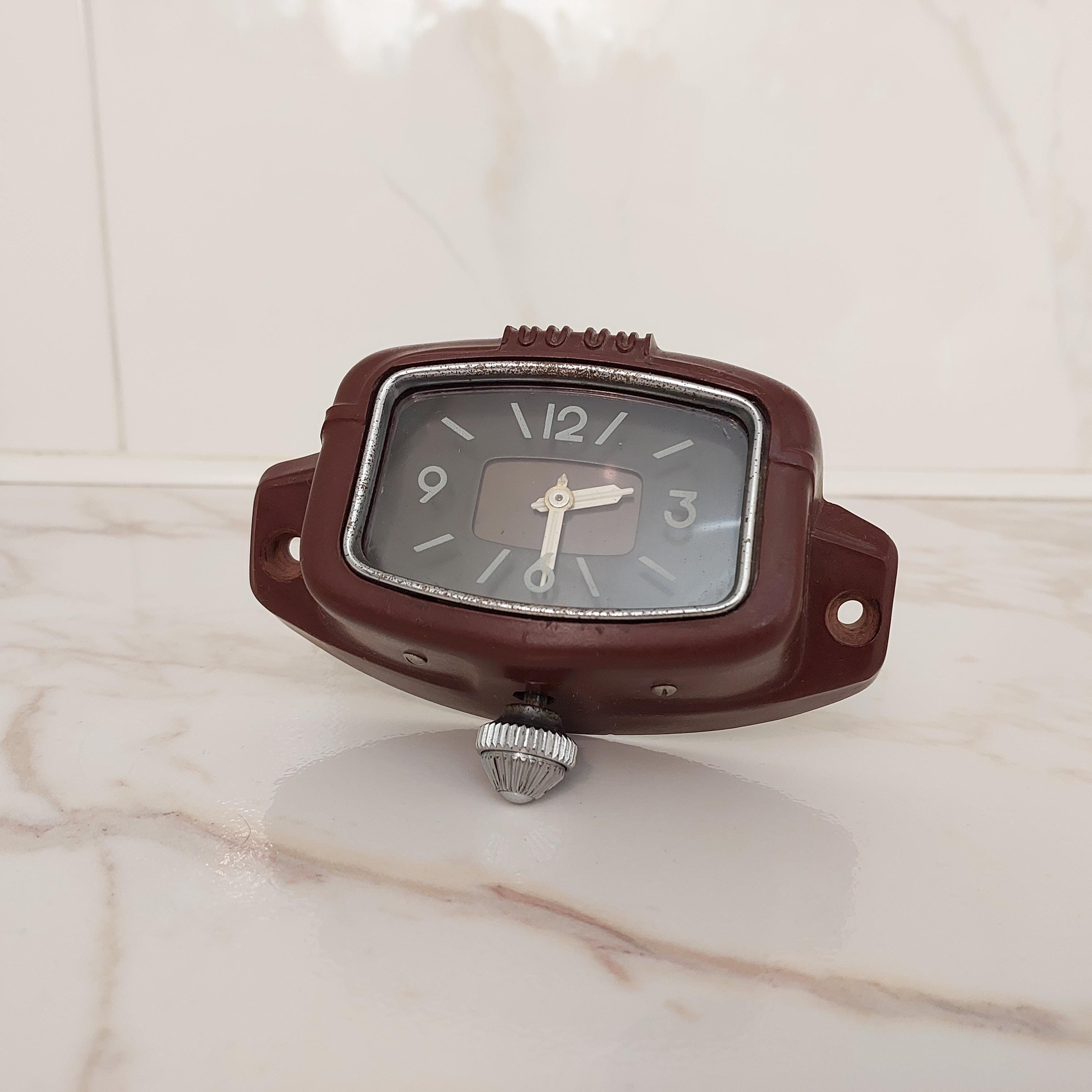 HORLOGE OU PENDULE en Cristal Signée DAUM FRANCE EUR 95,00 - FR