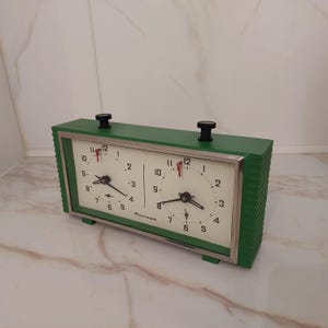 Vintage chess clock - Etsy 日本