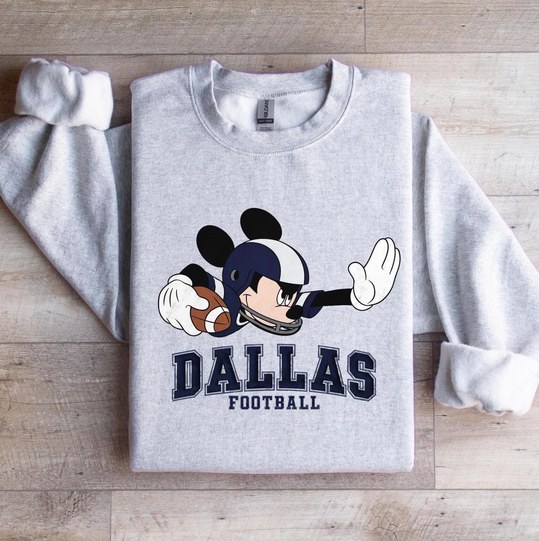 Dallas Cowboys Mouse