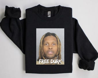 Lil Durk 'almost Healed' Graphic Tee - Hip Hop Unisex T-shirt - Etsy