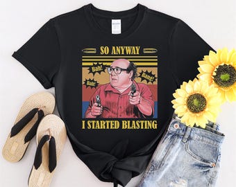 Donc, de toute façon, j'ai commencé à faire sauter des t-shirts vintage hommes femmes enfants enfants T-shirt à capuche S à 5XL T-shirt, autocollant UV, YU461