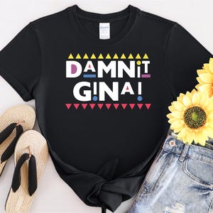 pam and gina best friend shirts