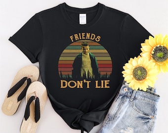 Don't Lie Vintage TV Show  Tshirt Men Women Children Kids T-shirt Hoodie Sweatshirt S to 5XL T Shirt, UV Sticker, YU150