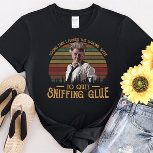 Looks Like I Picked The Wrong Week To Quit Tshirt Men Women Children Kids T-shirt Hoodie Sweatshirt S to 5XL T Shirt, UV Sticker, YU335