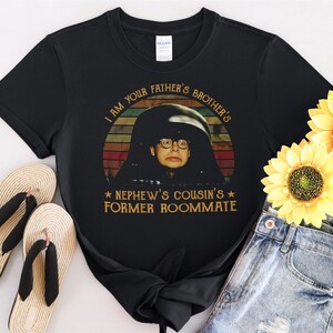 I Am Your Father&#39;s Brother Nephew Cousin Former Tshirt Men Women Children Kids T-shirt Hoodie Sweatshirt S to 5XL T Shirt, UV Sticker, YU217
