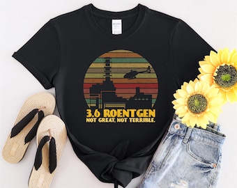 Roentgen Not Great Not Terrible Elements Tshirt Men Women Children Kids T-shirt Hoodie Sweatshirt S to 5XL T Shirt, UV Sticker, YU124