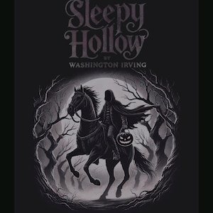 The Legend of Sleepy Hollow 2024 Collector's Edition eBook