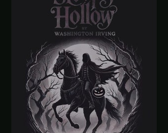 The Legend of Sleepy Hollow 2024 Collector's Edition eBook