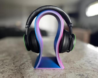 Modern Headphone Stand