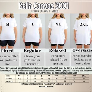 EMT Shirt, Feminist Bella Canva Tee, Firefighter gift for nurse, paramedic coworker gifts, first responder tshirt, EMS t-shirt, gift for her image 10