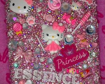 iPad Junk Case (customized)