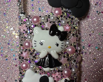 Kitty IPhone 15 pro Max phone case
