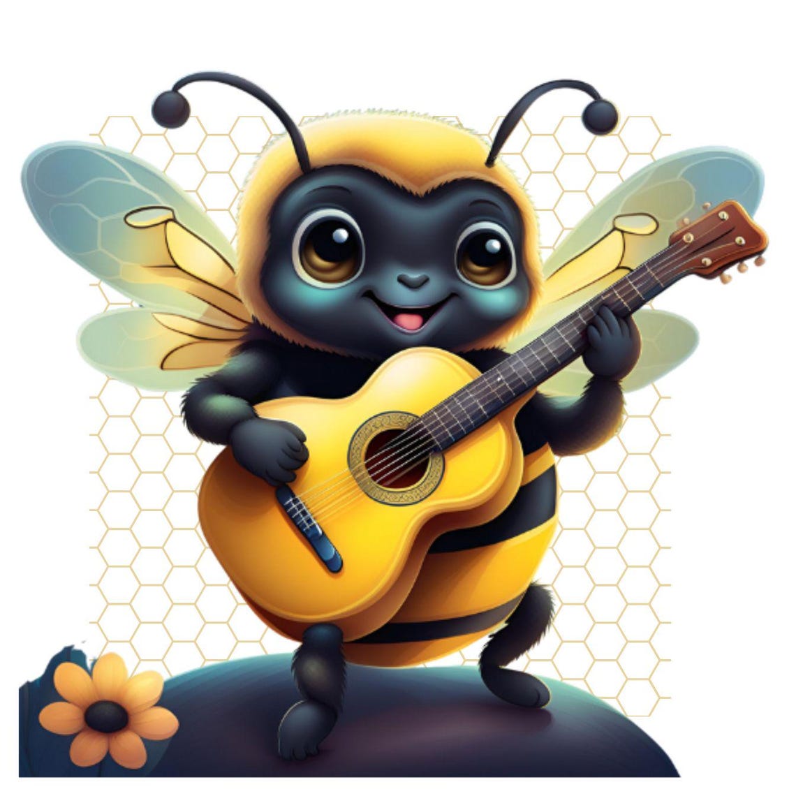 Cute Baby Bee Clipart Bundle | 28 Honey Bee PNG (digital Download) - Etsy