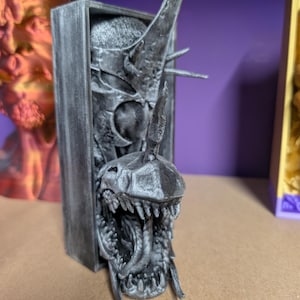 Angolo dei libri del Re Stregone di Angmar