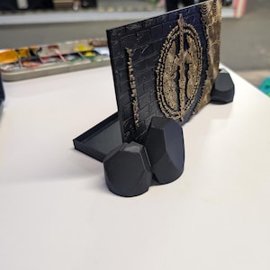 Switch Dock Cover - Zelda Tears of the kingdom ( OLED )