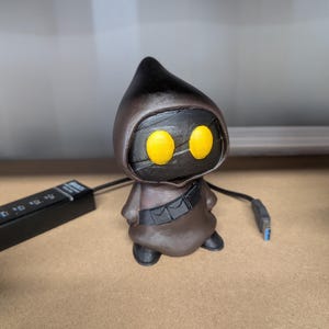 Jawa Hand Painted