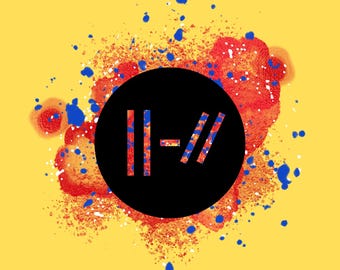 Twenty One Pilot Poster
