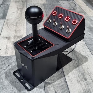 Moza HGP Shifter Button Box