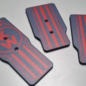 Moza SR-P / SR-P  Pedal Plates | Euro Truck Simulator | American Truck Simulator