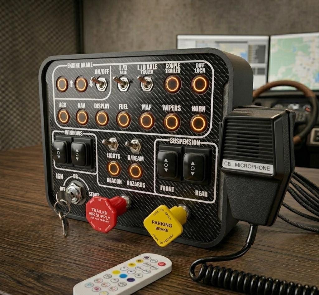 Ets2 button box - Etsy 日本