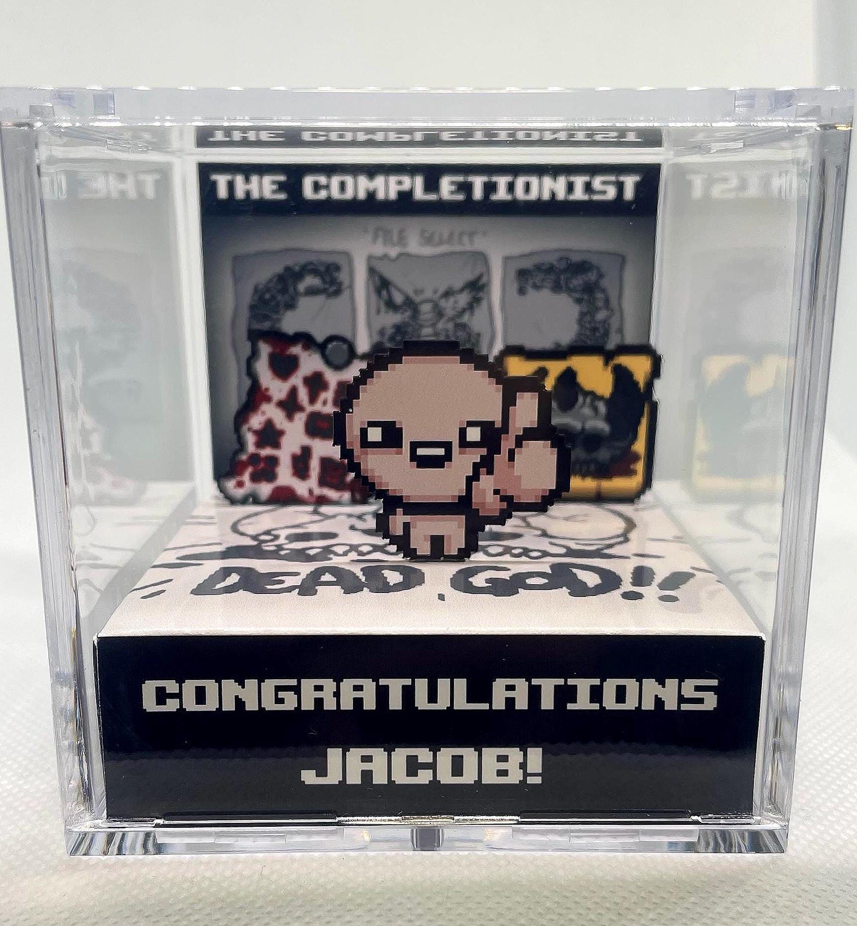 business cards binder The Binding of Isaac: Four Souls Boosted Ultimate Collection Bundle main image 0