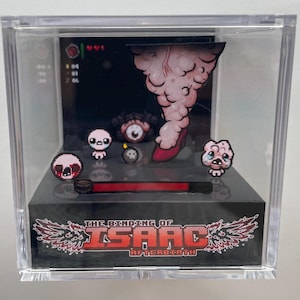 Binding of Issac Tarot - Etsy