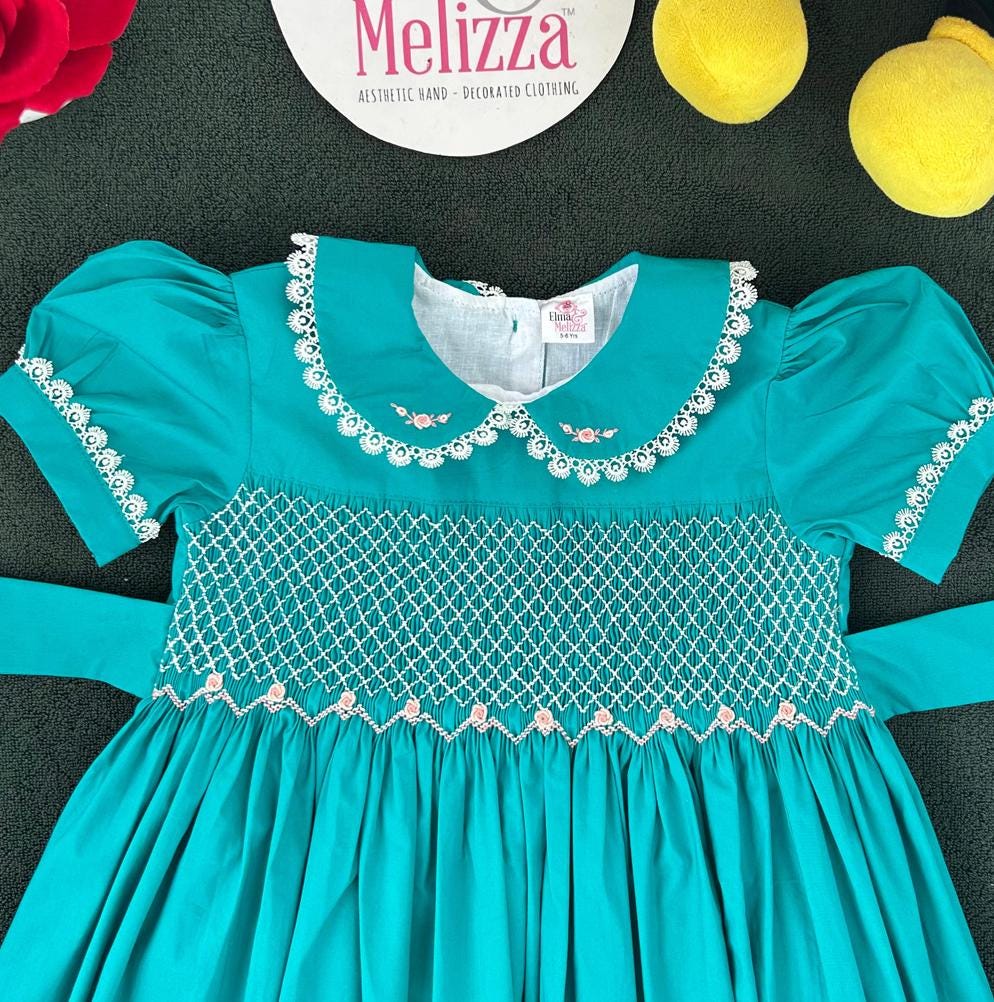 emerald green dress 3 6 months Isobella & Chloe Mistletoe Emerald Dress in Green at Nordstrom, Size 6