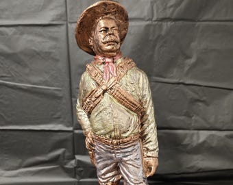General Francisco ‘Pancho’ Villa Statue