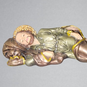 Sleeping Saint Joseph - San Jose Dormido