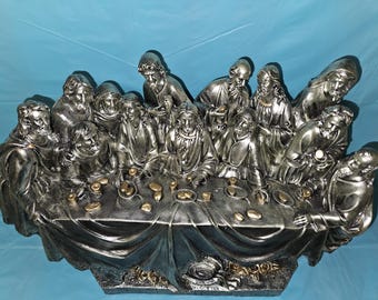 Last Supper (Silver Color)