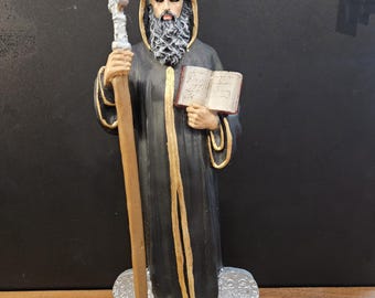 St. Benedict Figurine / San Benito