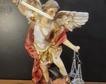 St. Michael the Archangel / San Miguel