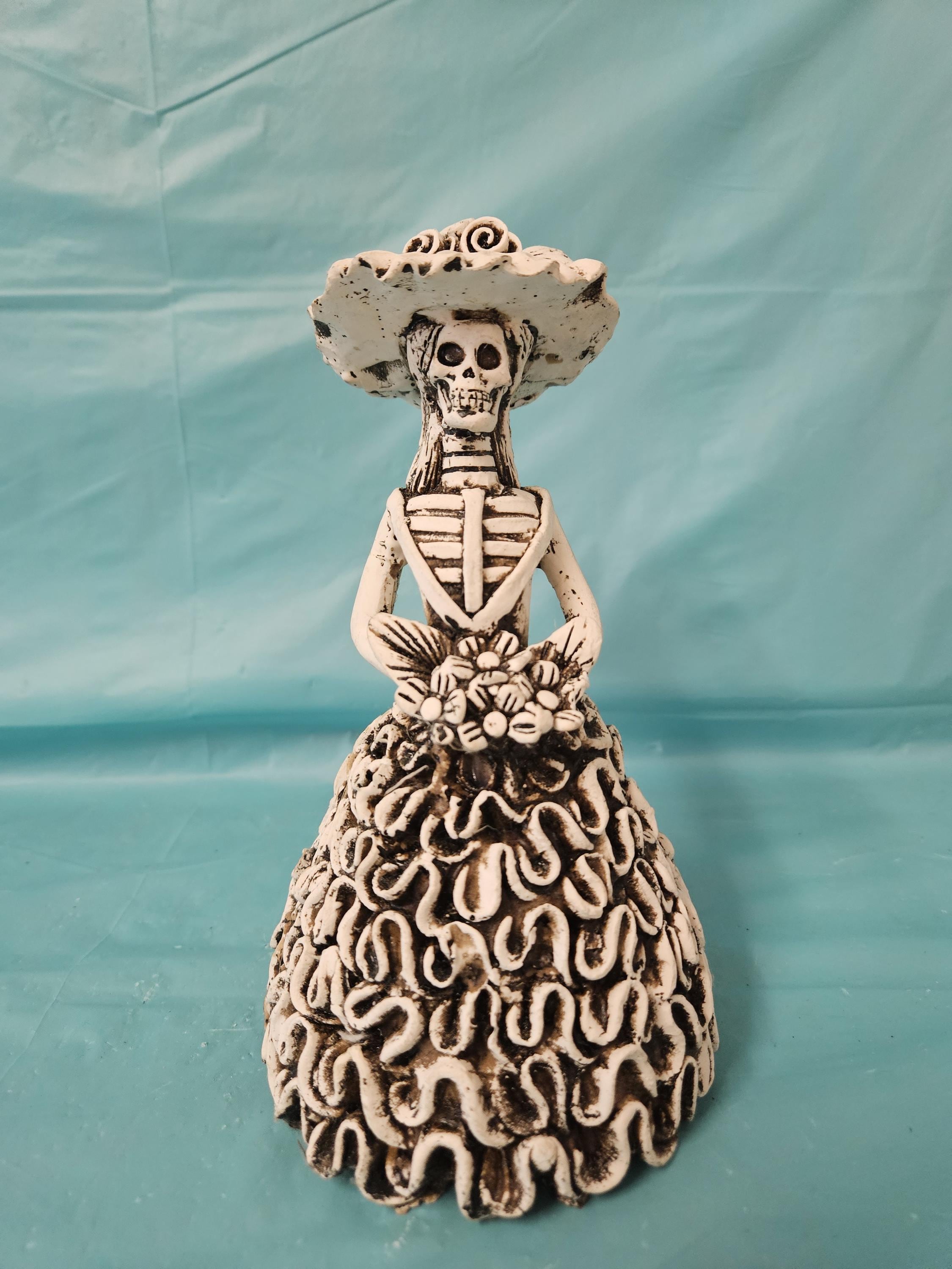 La Catrina Dress - Etsy