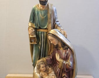 Holy Family Statue