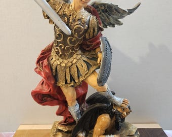 St. Michael the Archangel / San Miguel