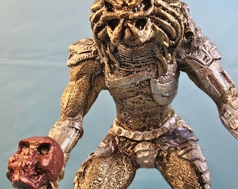 Predator Monster Figurine