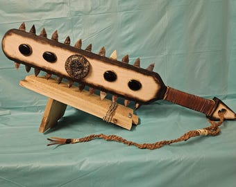 Macuahuitl – Aztec Replica