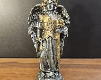 Small St. Raphael / San Rafael Figurine