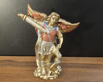St. Michael the Archangel / San Miguel