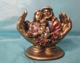 Holy Family Statue