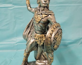 Medium Aztec Eagle Warrior