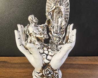 Virgen de Guadalupe Figurine