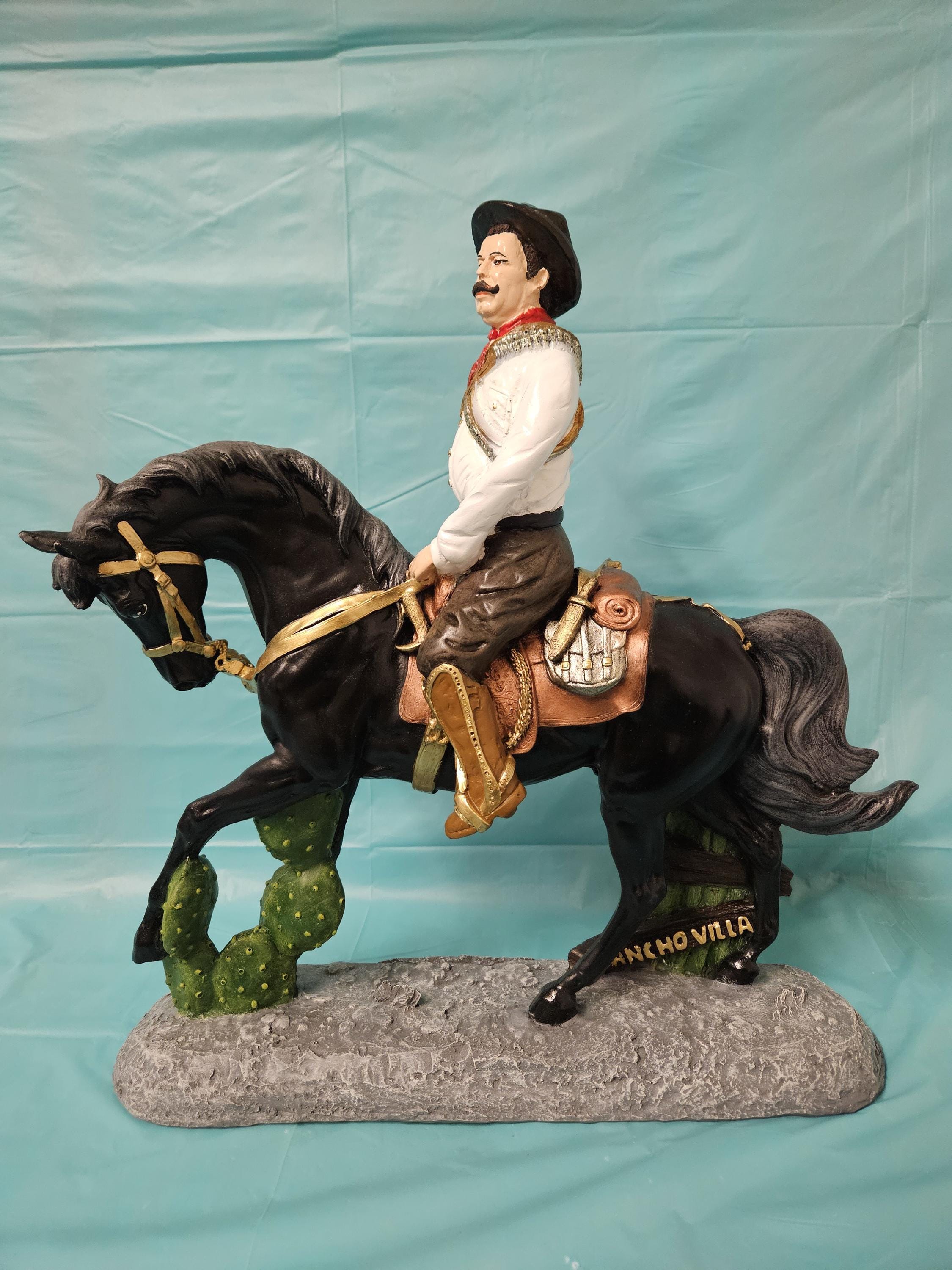 Mexican Horse Statue - Etsy - Page 2