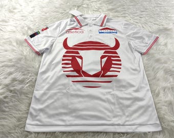 Toros Neza - Fußball Trikot Playera Replica Shirt, 1996 1997 Home Futbol