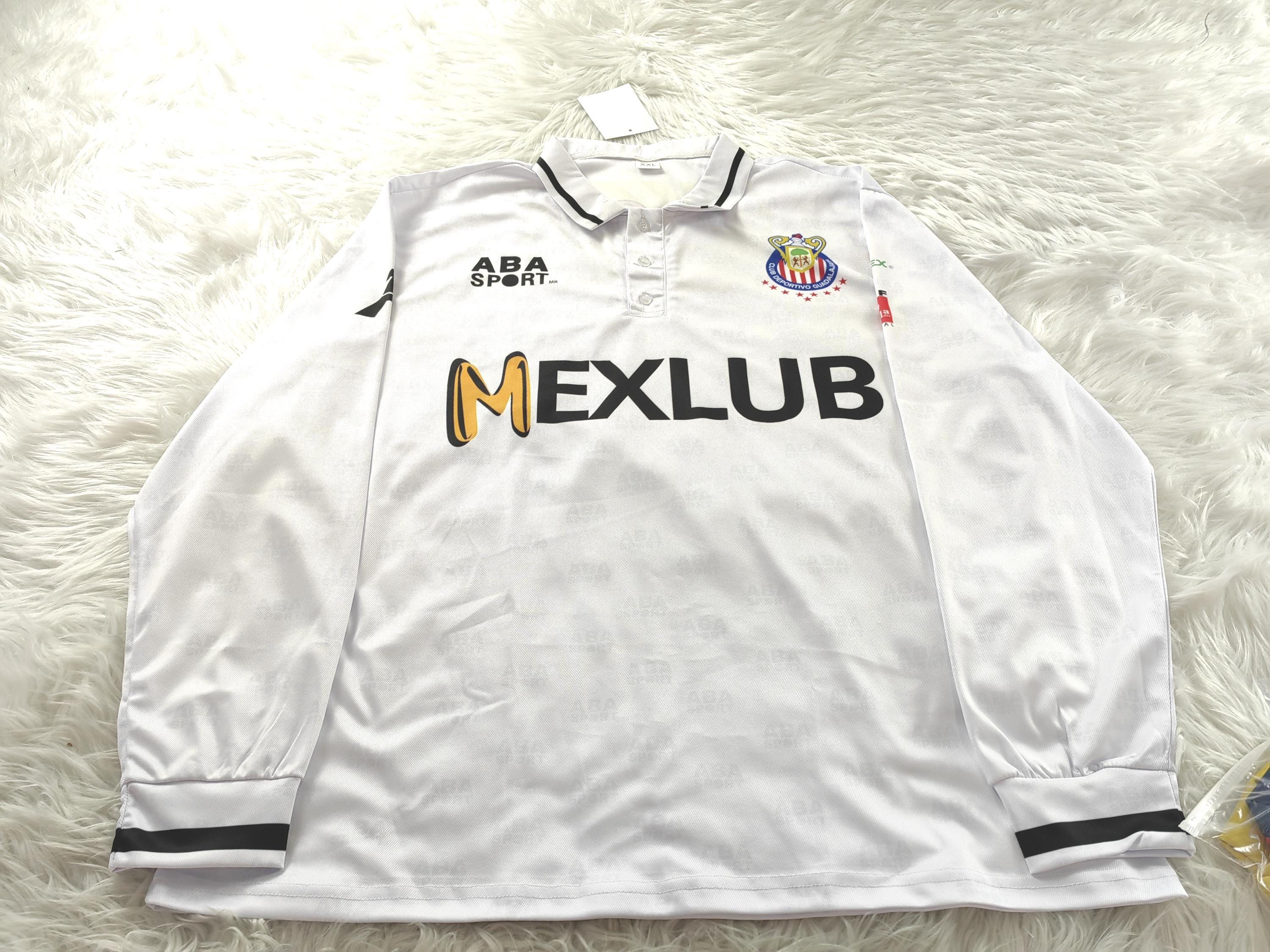 Chivas Guadalajara Jersey, Vintage Guadalajara Jersey, Guadalajara