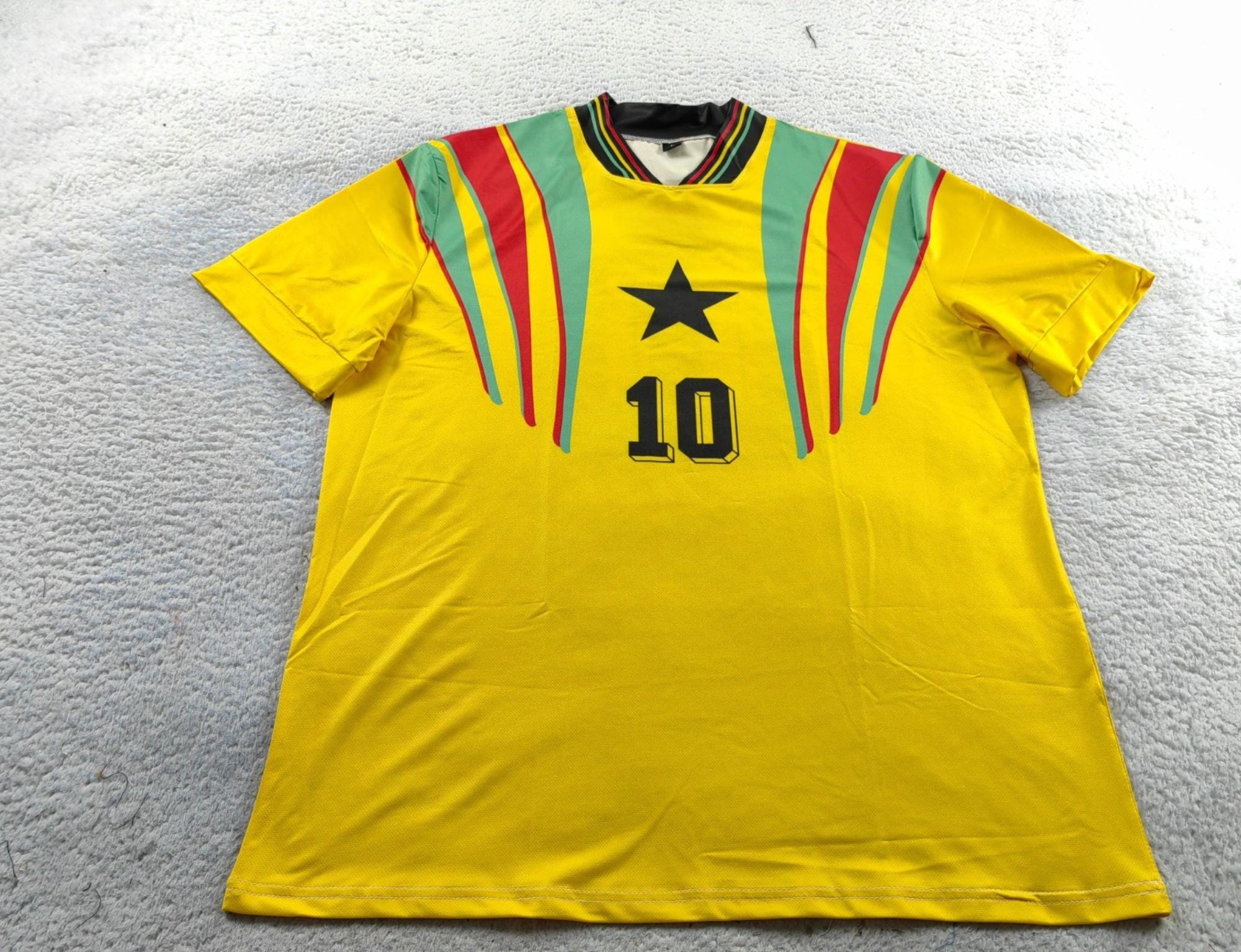 Ghana Soccer