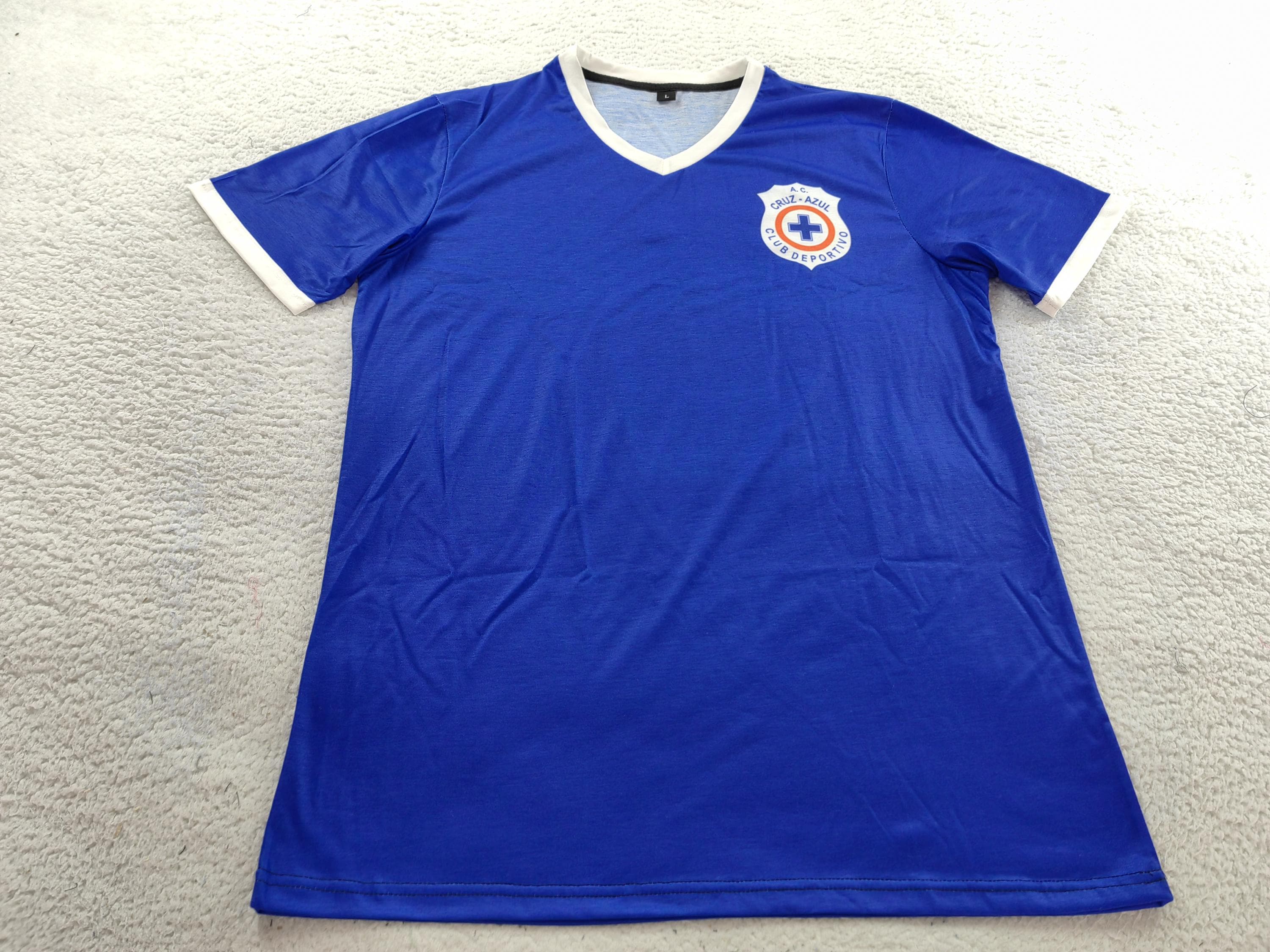 Cruz Azul Jersey - Etsy