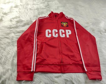 Koszulka piłkarska ZSRR, replika koszulki, kurtka domowa 1982, kurtka retro ZSRR, czarna